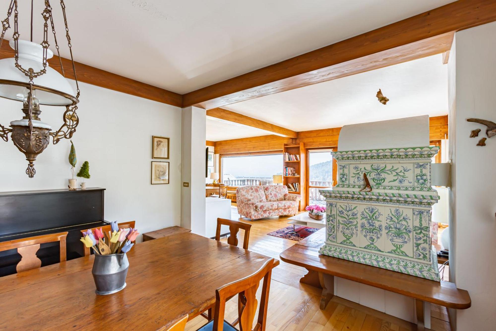 Lioda Living Pieve di Cadore Dış mekan fotoğraf