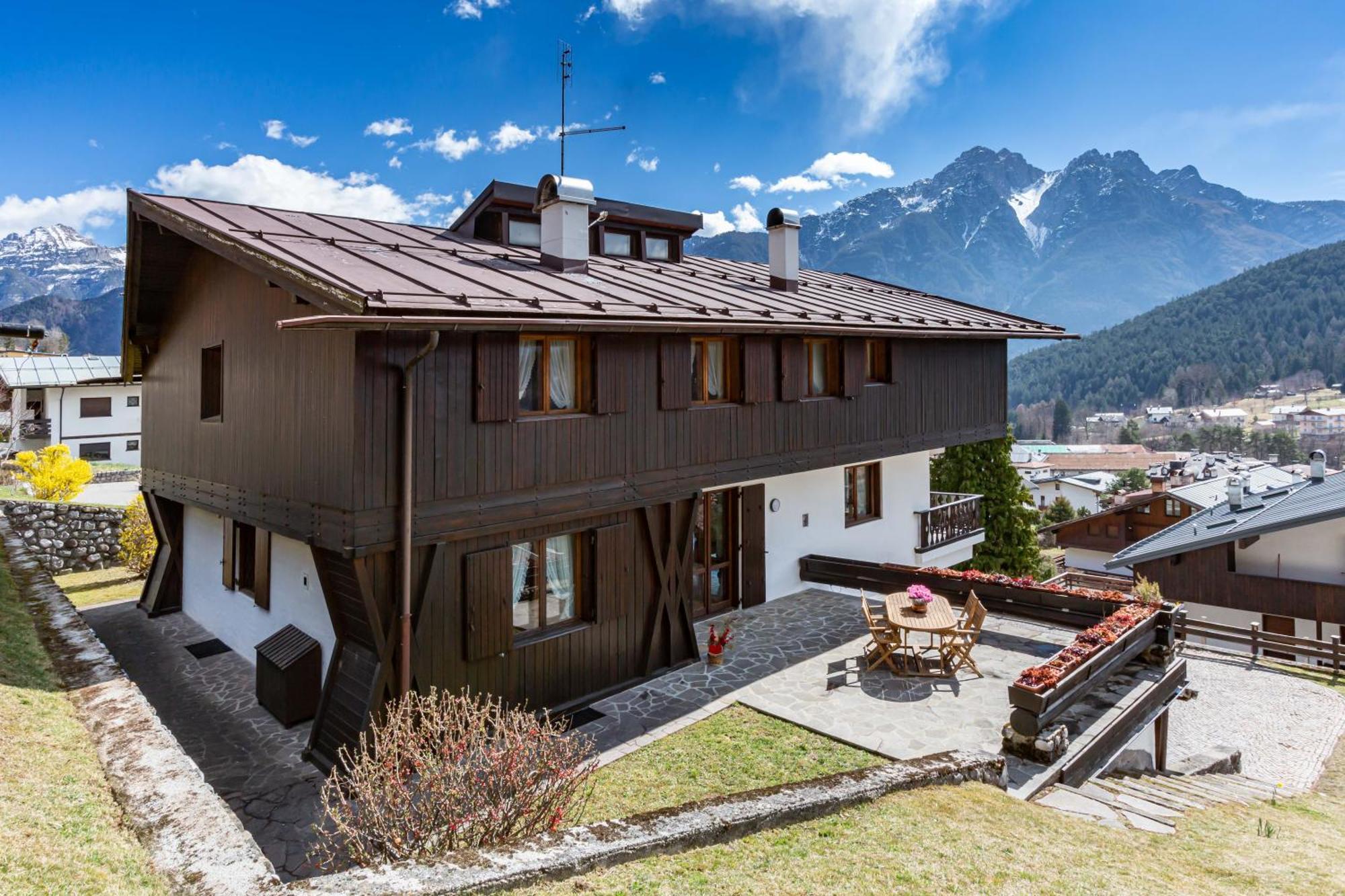 Lioda Living Pieve di Cadore Dış mekan fotoğraf